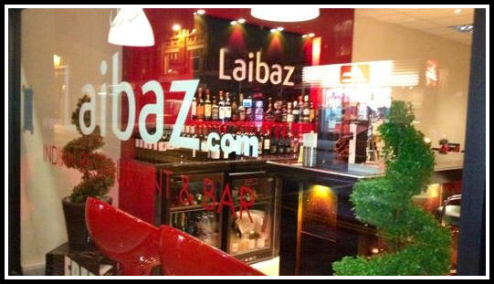 Laibaz Indian Restaurant & Bar, 93 Bradshawgate, Bolton, BL1 1QD.
